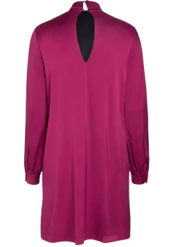 Fashion Ana Alcazar Schluppenkleid Ekemea