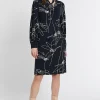 Clearance Ana Alcazar Schluppenkleid Enja