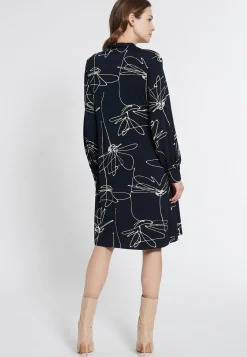 Clearance Ana Alcazar Schluppenkleid Enja