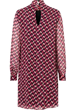 Outlet Ana Alcazar Schluppenkleid Hafani
