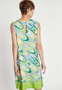 Fashion Ana Alcazar Schmuckkleid Losea Mehrfarbig