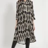 Outlet Ana Alcazar Schwingendes Kleid Edina