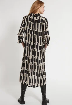 Outlet Ana Alcazar Schwingendes Kleid Edina