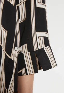 Outlet Ana Alcazar Schwingendes Kleid Edina