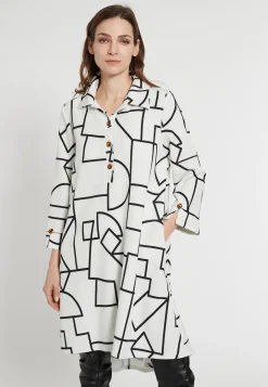 Clearance Ana Alcazar Schwingendes Kleid Edmy