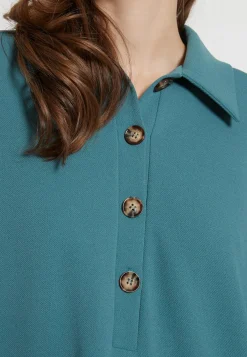 Hot Ana Alcazar Schwingendes Kleid Elanea