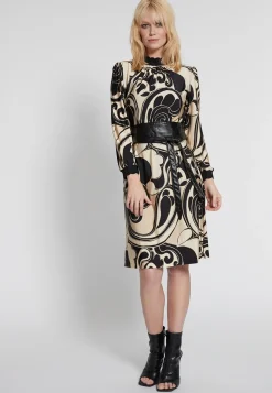 Best Ana Alcazar Shiftkleid Hicca Beige