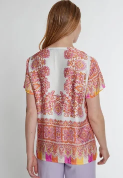 Discount Ana Alcazar Shirt Kanora
