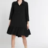 Online Ana Alcazar Shirtkleid Elby