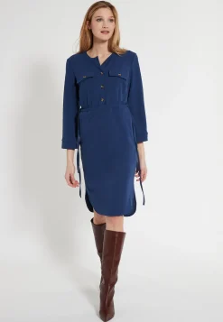 New Ana Alcazar Shirtkleid Elimy