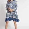 Clearance Ana Alcazar Shirtkleid Fammy Blau