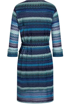 Best Ana Alcazar Shirtkleid Fobla Blau
