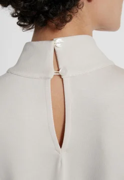 New Ana Alcazar Shirtkleid Hegla Offwhite