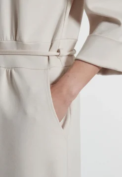 New Ana Alcazar Shirtkleid Hegla Offwhite