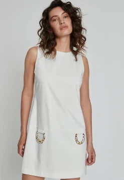 Fashion Ana Alcazar Sixties Kleid Kadora