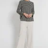 New Ana Alcazar Sixties Top Heply