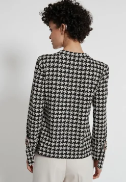 New Ana Alcazar Sixties Top Heply