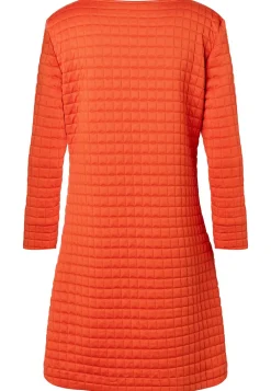Outlet Ana Alcazar Sixtieskleid Savana Orange