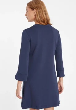 Outlet Ana Alcazar Sixtieskleid Seana Blau