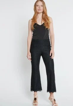 Best Ana Alcazar Spitzenhose Kadane
