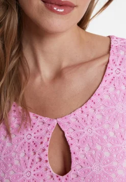 Clearance Ana Alcazar Spitzenkaftan Wafosa