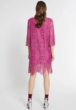 Outlet Ana Alcazar Spitzenkleid Edanea