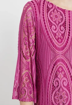 Outlet Ana Alcazar Spitzenkleid Edanea
