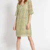 Best Ana Alcazar Spitzenkleid Fabi