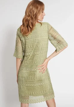 Best Ana Alcazar Spitzenkleid Fabi