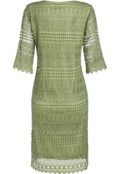 Best Ana Alcazar Spitzenkleid Fabi