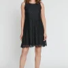 Fashion Ana Alcazar Spitzenkleid Kada