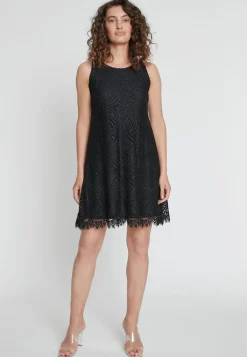 Fashion Ana Alcazar Spitzenkleid Kada