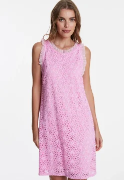Best Ana Alcazar Spitzenkleid Wafea Rosa