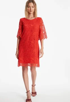 Discount Ana Alcazar Spitzenkleid Zafora
