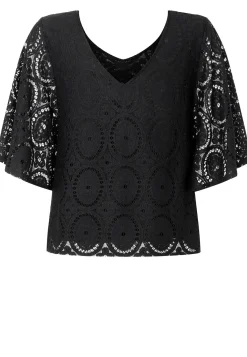 Sale Ana Alcazar Spitzentop Kabola