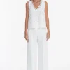 New Ana Alcazar Spitzentop Wabila