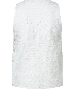 New Ana Alcazar Spitzentop Wabila