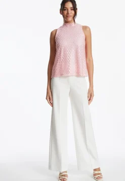 Best Ana Alcazar Spitzentop Zadora Rosa
