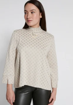 New Ana Alcazar Stehkragentop Hemmea