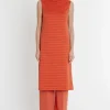 Hot Ana Alcazar Steppkleid Savros