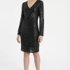 Discount Ana Alcazar Stretchkleid Tadea