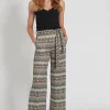 Hot Ana Alcazar Strickhose Forora Mehrfarbig