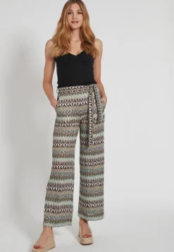 Hot Ana Alcazar Strickhose Forora Mehrfarbig
