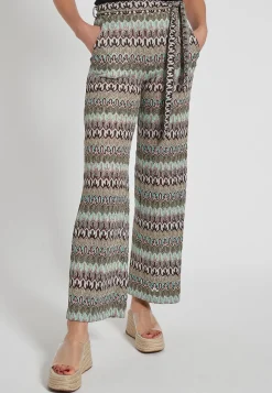 Hot Ana Alcazar Strickhose Forora Mehrfarbig