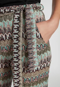 Hot Ana Alcazar Strickhose Forora Mehrfarbig