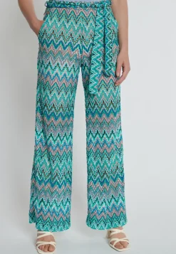 Hot Ana Alcazar Strickhose Kyrmi Mehrfarbig
