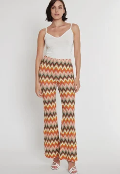 Hot Ana Alcazar Strickhose Poely