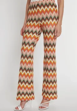 Hot Ana Alcazar Strickhose Poely