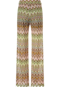 Sale Ana Alcazar Strickhose Posyda Mehrfarbig