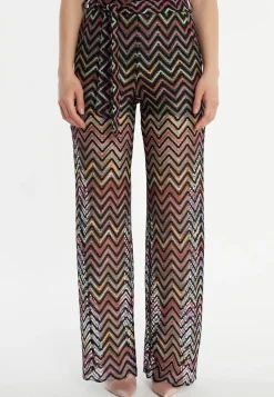 Best Ana Alcazar Strickhose Zekini Mehrfarbig